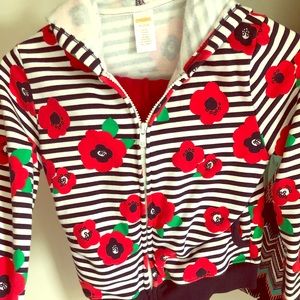 Gymboree spring/fall jacket and pants